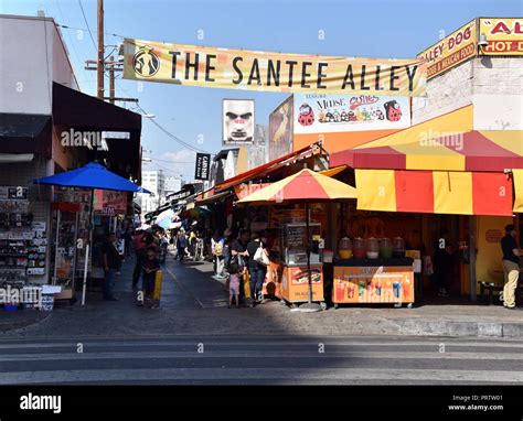 the santee alley reviews